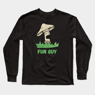 Fun Guy Long Sleeve T-Shirt